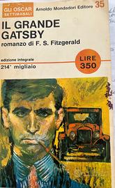 Il Grande Gatsby - F. S. Fitzgerald