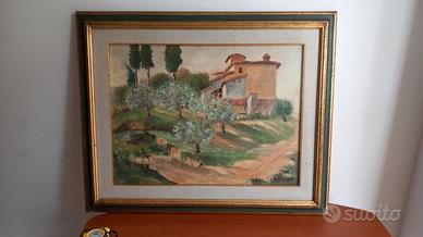 Quadro di M. Martelli