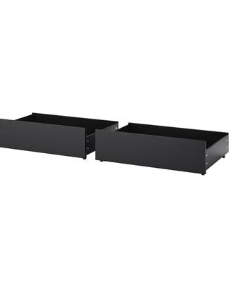 Contenitori letto Malm