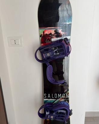 Tavola da snowboard