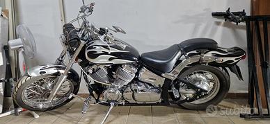 Yamaha Dragstar 650
