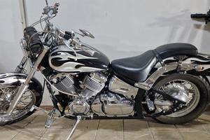 Yamaha Dragstar 650