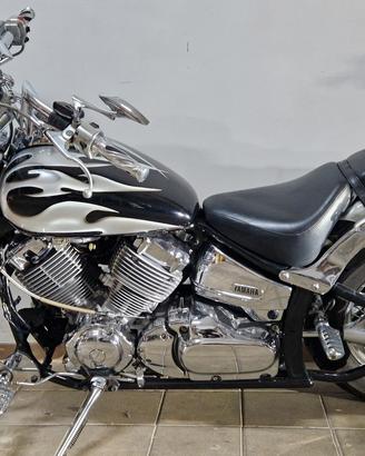 Yamaha Dragstar 650