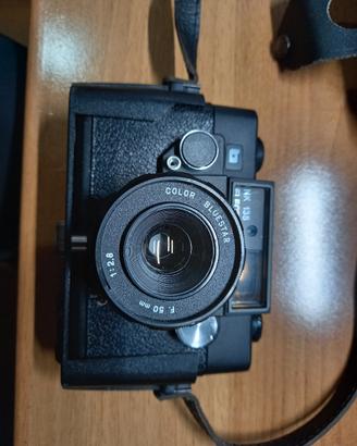 macchina fotografica comet nk135 electronic