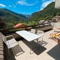 Bilocale con terrazzo