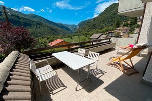 Bilocale con terrazzo