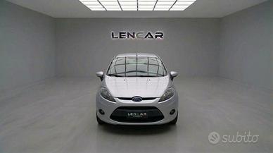 Ford Fiesta Fiesta+ 1.2 82CV 5 porte