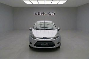 Ford Fiesta Fiesta+ 1.2 82CV 5 porte
