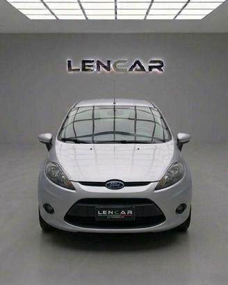 Ford Fiesta Fiesta+ 1.2 82CV 5 porte