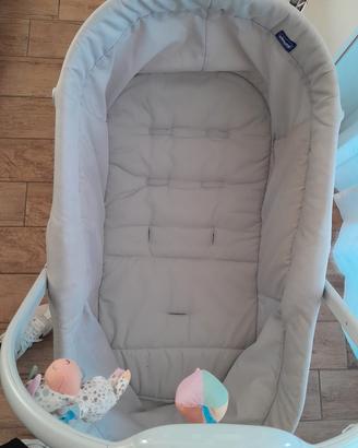 Culla seggiolone Chicco Baby Hug 5in 1