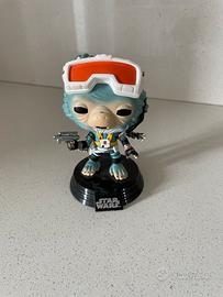 Funko POP Bobblehead Figure: STAR WARS RIO DURANT