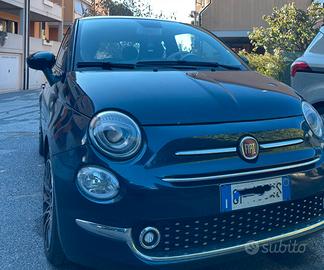Fiat 500 Hybrid Dolcevita anno 2023