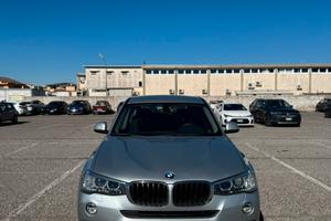 BMW X3 xDrive20d 190CV Business - 2016