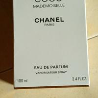 profumo Coco Mademoiselle chanel