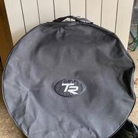 KIT RUOTINO DI SCORTA T135/80 R17.99M