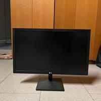 Monitor LG 22” Full HD