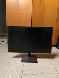 Monitor LG 22” Full HD