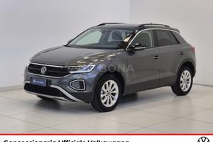 Volkswagen T-Roc 1.0 tsi life 110cv