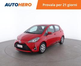 TOYOTA Yaris LV67783
