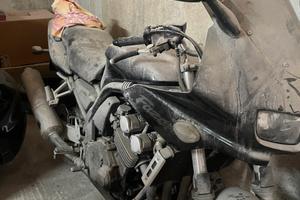 Yamaha fazer 600 per pezzi di ricambio