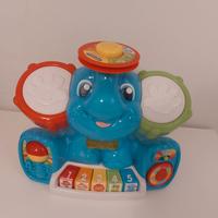 elefante clementoni gioco sonoro
