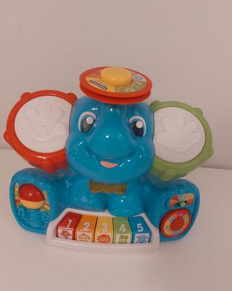 elefante clementoni gioco sonoro