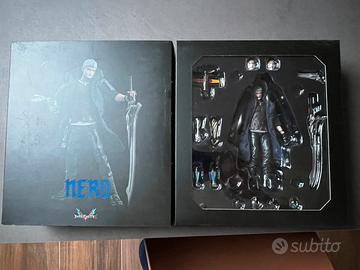 Action figure di Nero Devil May Cry 5