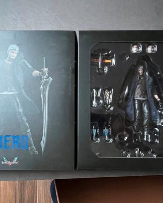 Action figure di Nero Devil May Cry 5