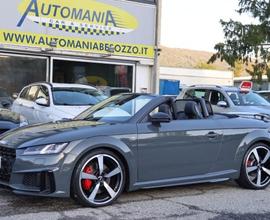 AUDI TT Roadster quattro S tronic S line competi