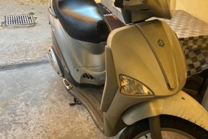 Scooter Piaggio Liberty 50cc 4 tempi