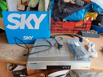 ricevitore Sky samsung