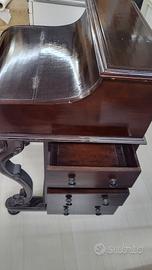 scrittoio con segreto