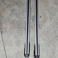 barre porta tutto tiguan  originali