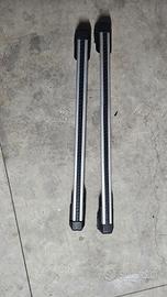 barre porta tutto tiguan  originali