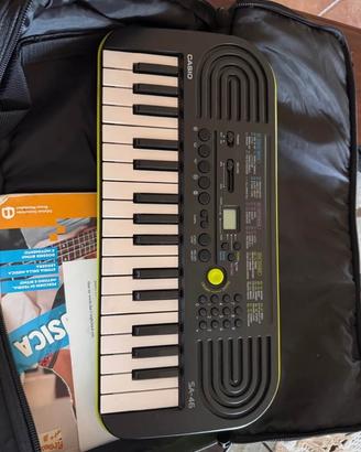 Pianola casio