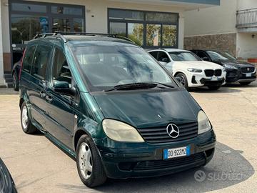 Mercedes-benz VENEO 1900 BENZ GPL CON 5 POSTI