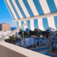 Appartamento in centro a 150 metri dalla spiaggia