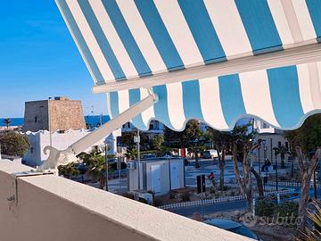 Appartamento in centro a 150 metri dalla spiaggia