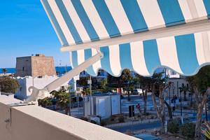 Appartamento in centro a 150 metri dalla spiaggia