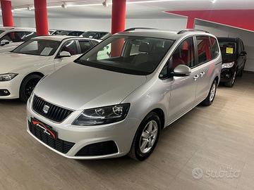 Seat Alhambra 2.0 TDI 4x4 Business