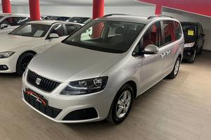 Seat Alhambra 2.0 TDI 4x4 Business