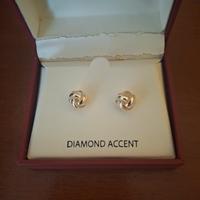 Orecchini in argento