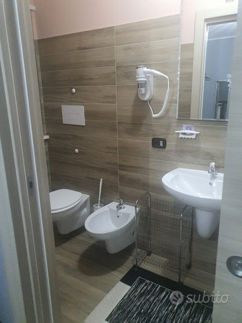 Camere con bagno privato