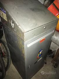 Armadietto in lamiera