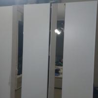 camera da letto completa