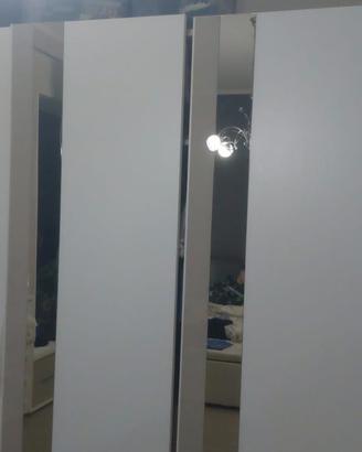 camera da letto completa