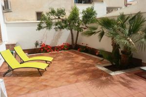 A pochi passi dalla spiaggia San Vito Lo Capo