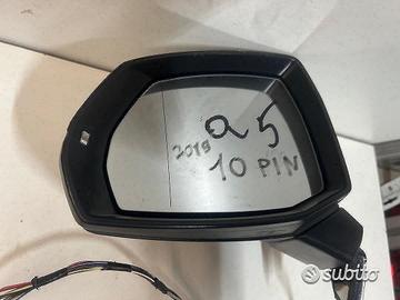 Specchietto retrovisore elettrico audi q5 2020