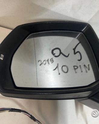 Specchietto retrovisore elettrico audi q5 2020