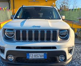 Jeep Renegade 1.6 Mjt DDCT 120 CV Limited